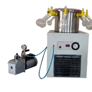Liofilizador, Modelo LIO/3.5 LTS